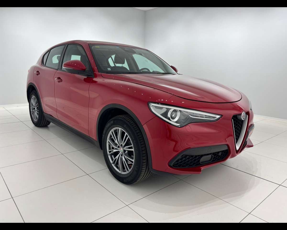 Alfa Romeo Stelvio 2.2 Turbo Business