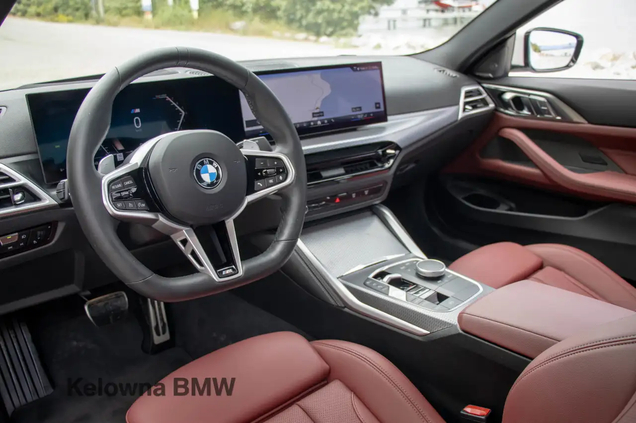 BMW 4 Series снимка BMW 4 Series
