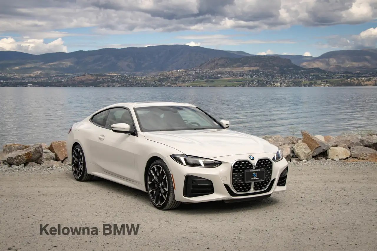 BMW 4 Series снимка BMW 4 Series