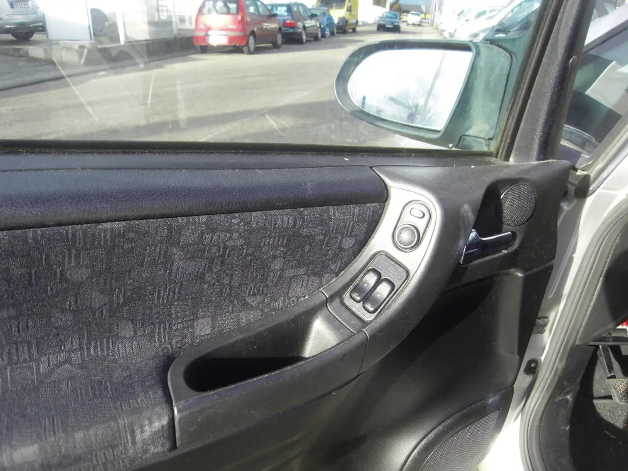 Opel Zafira 1.8 16V Comfort Klima Euro 4 7 Sitz 2 Hand, foto 11