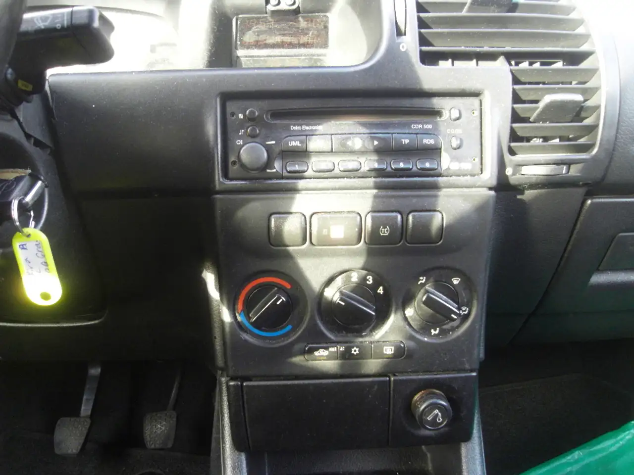 Opel Zafira 1.8 16V Comfort Klima Euro 4 7 Sitz 2 Hand, foto 10