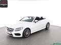 Mercedes-Benz C 200 C 200 Cabrio 3x AMG AKT.PARKASSIST,AMBIENTE,SH Weiß - thumbnail 1
