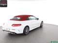 Mercedes-Benz C 200 C 200 Cabrio 3x AMG AKT.PARKASSIST,AMBIENTE,SH Weiß - thumbnail 10