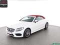 Mercedes-Benz C 200 C 200 Cabrio 3x AMG AKT.PARKASSIST,AMBIENTE,SH Weiß - thumbnail 9