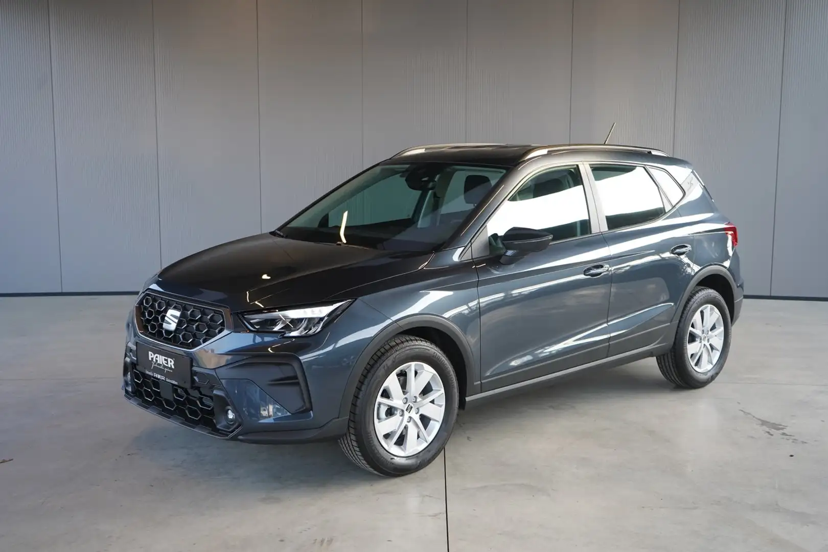 SEAT Arona Reference Edition 1.0 TSI Grau - 2