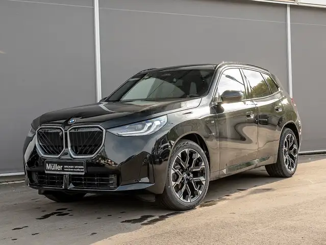 BMW X3 in Black for sale