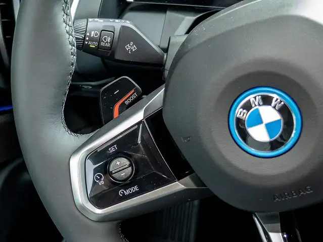 BMW X3 view 10