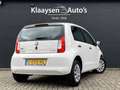 Skoda Citigo 1.0 Greentech Active | 1e eigenaar | elektrische r Wit - thumbnail 5