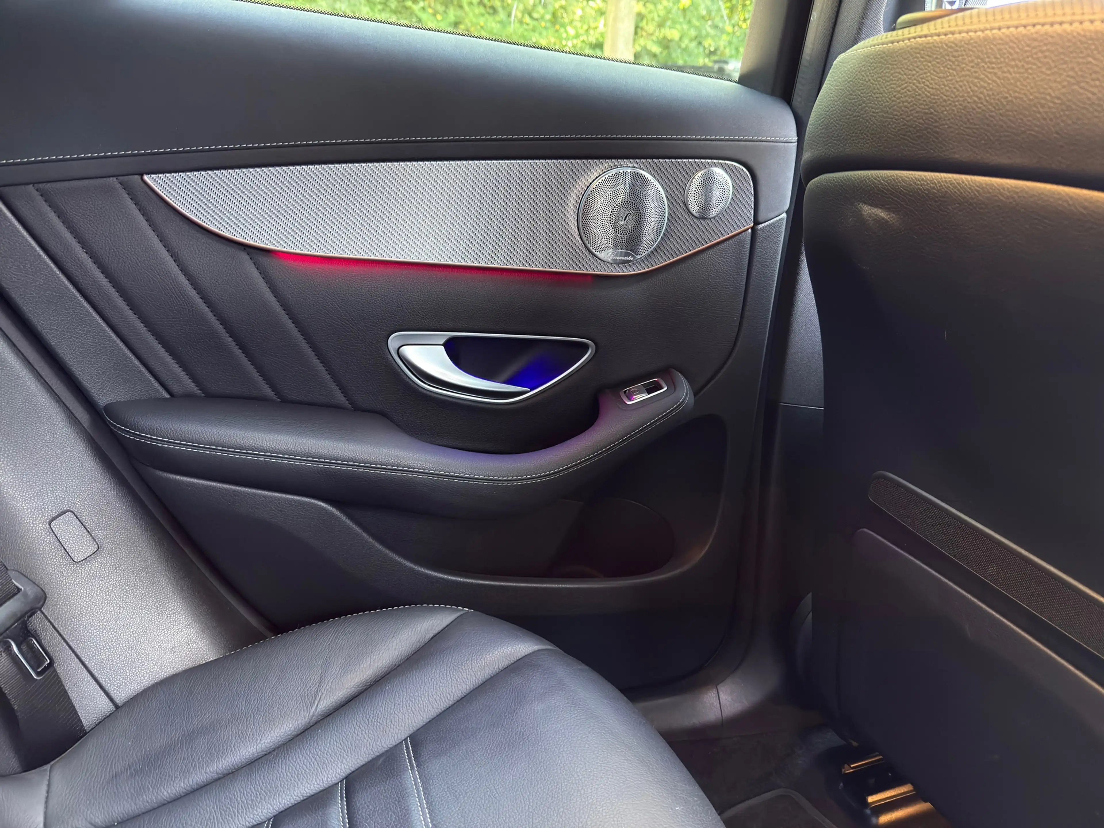 Mercedes-Benz EQC 400 4-Matic AMG 300KW l Pano l Headup l 360 Camera l B — photo 35
