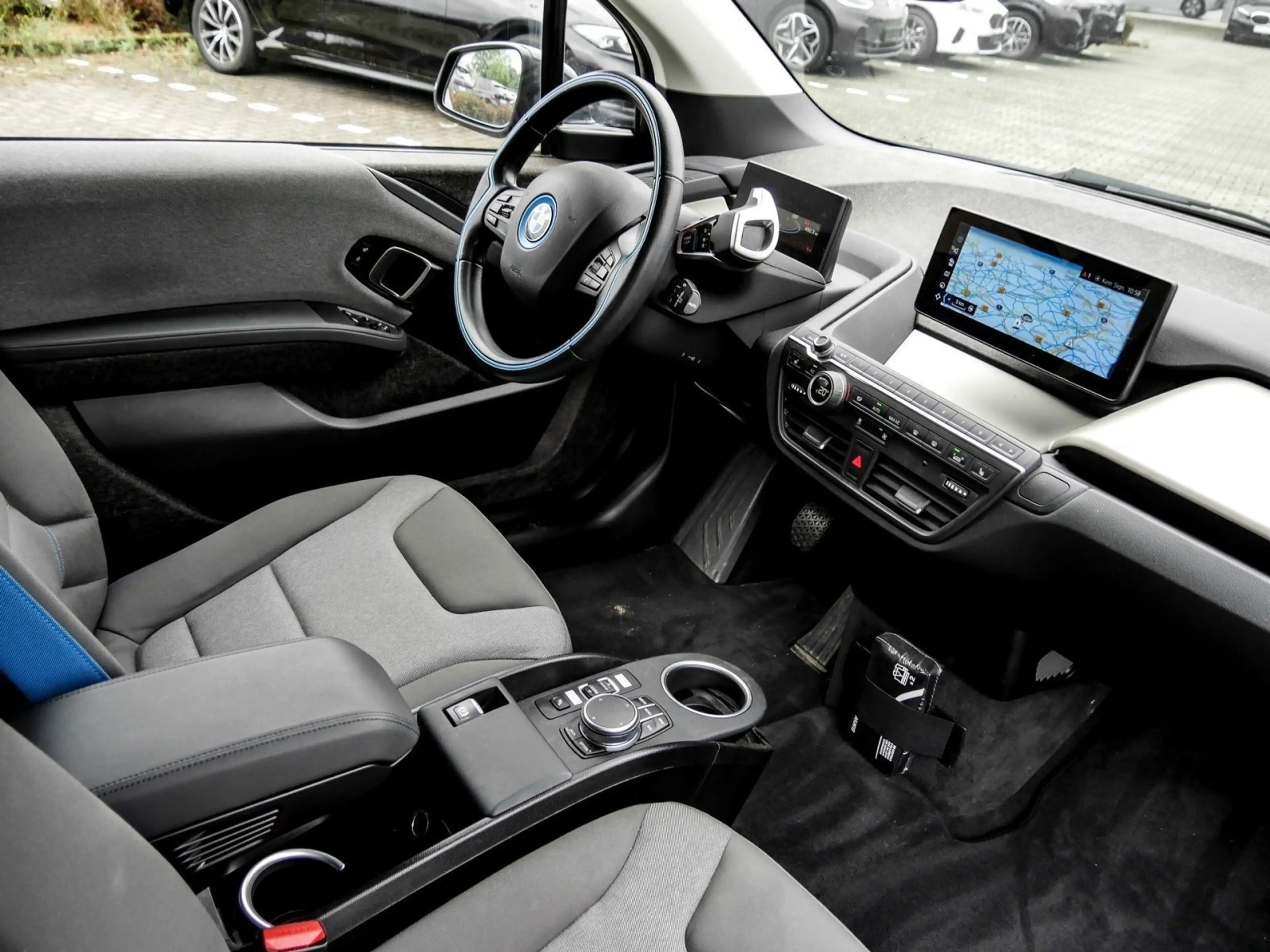 BMW i3 120 TEMPOMAT RÜCKFAHRKAMERA — photo 3