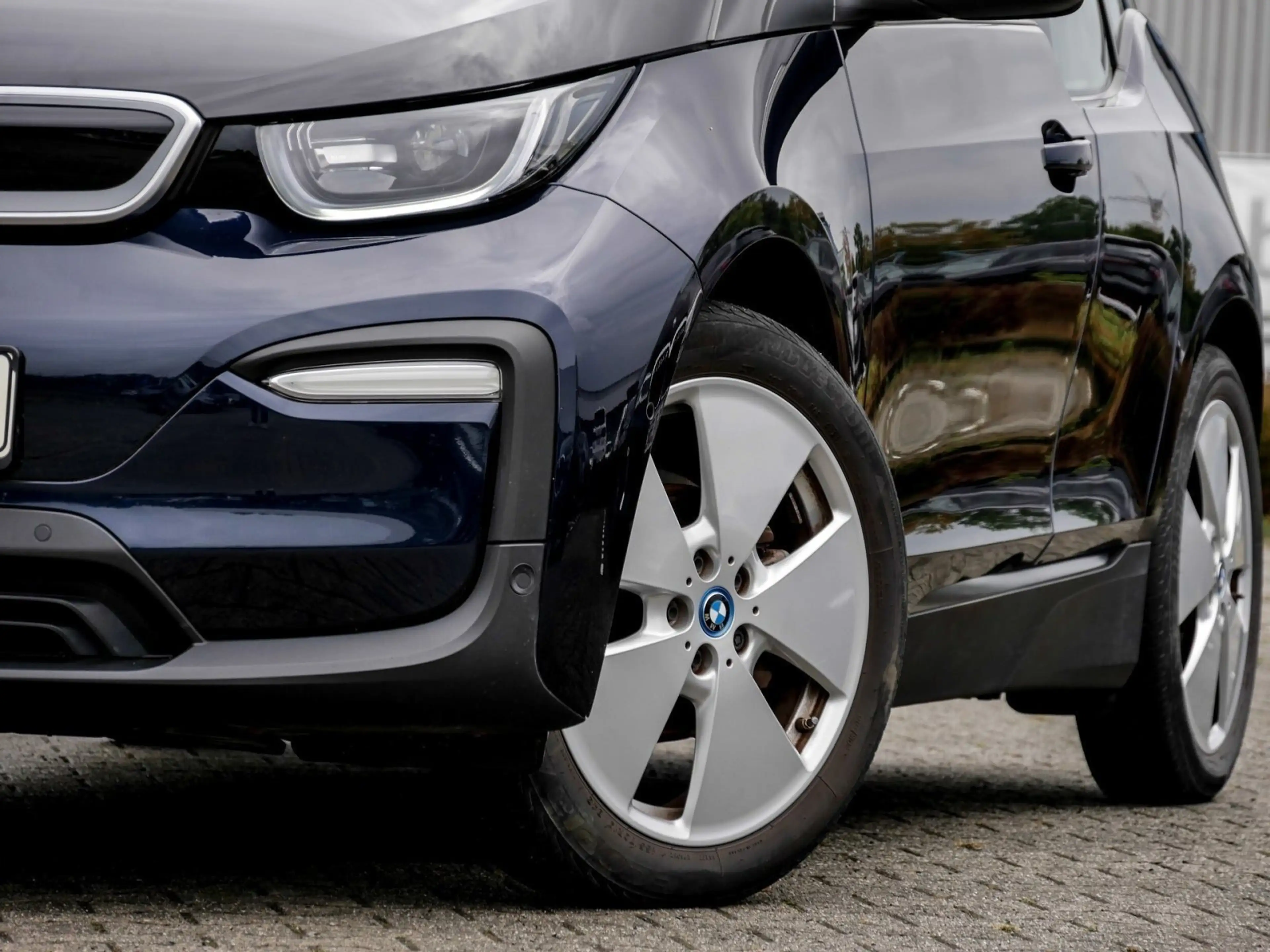 BMW i3 120 TEMPOMAT RÜCKFAHRKAMERA — photo 5