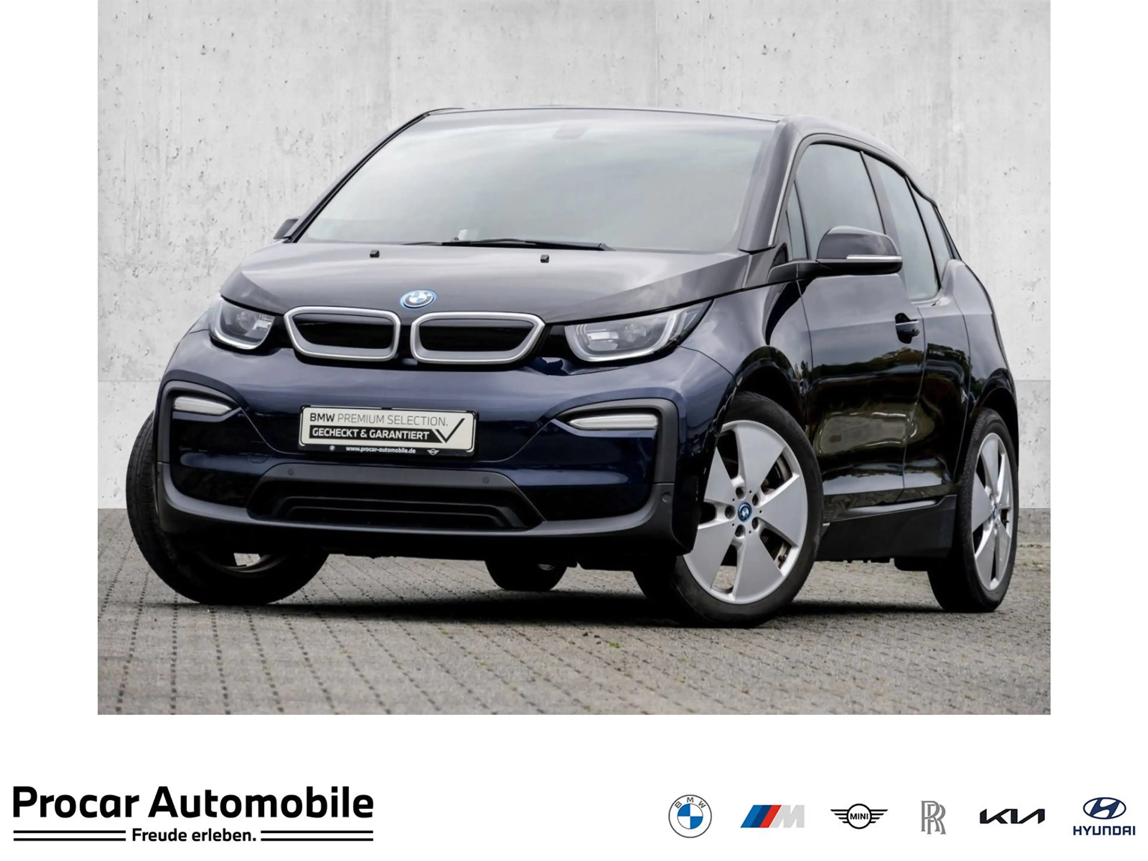 BMW i3 120 TEMPOMAT RÜCKFAHRKAMERA