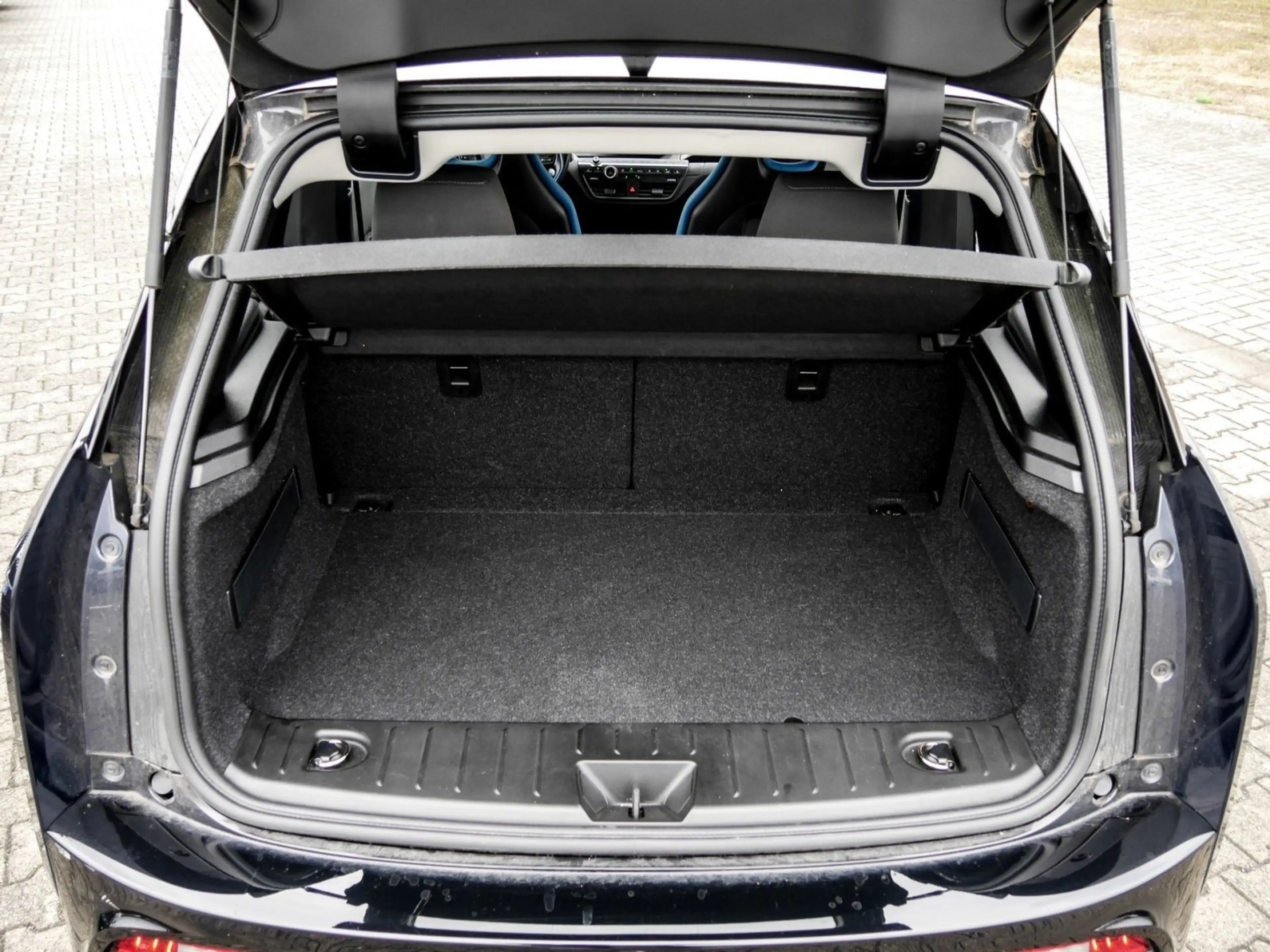 BMW i3 120 TEMPOMAT RÜCKFAHRKAMERA — photo 13