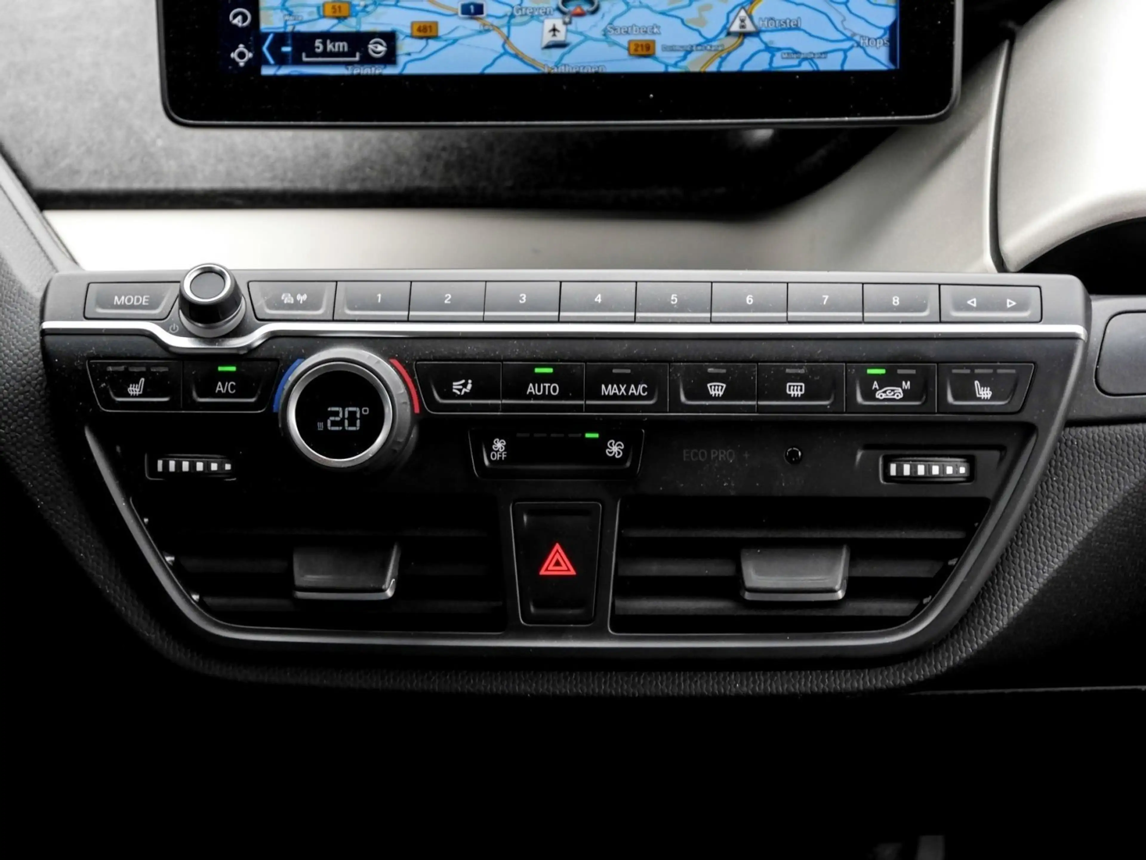 BMW i3 120 TEMPOMAT RÜCKFAHRKAMERA — photo 9
