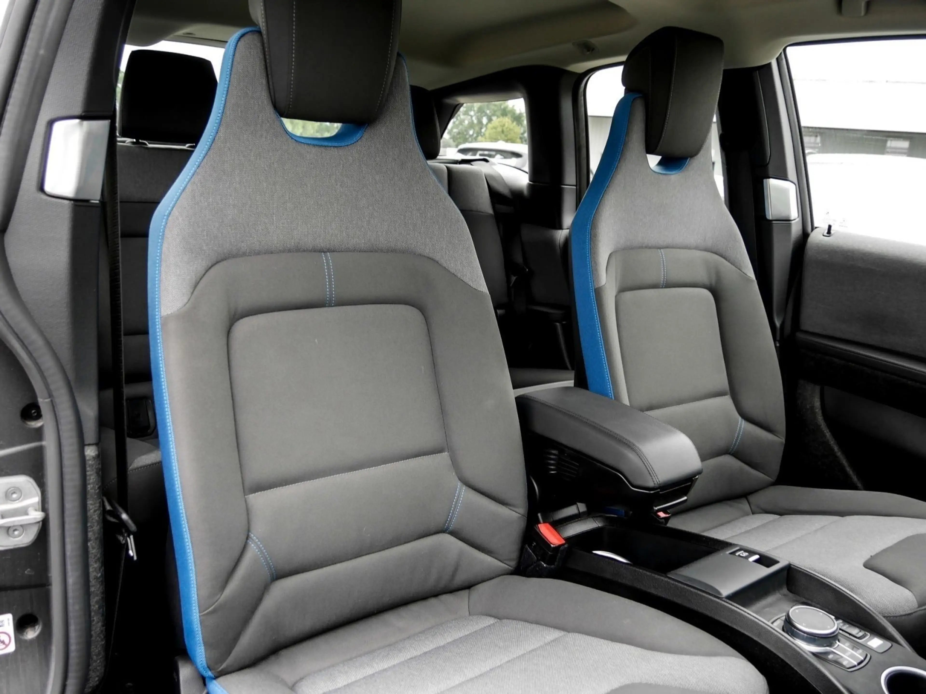 BMW i3 120 TEMPOMAT RÜCKFAHRKAMERA — photo 6