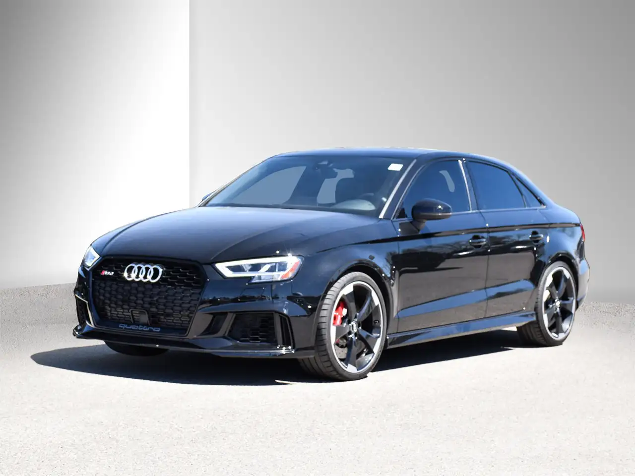 2020 Audi RS3