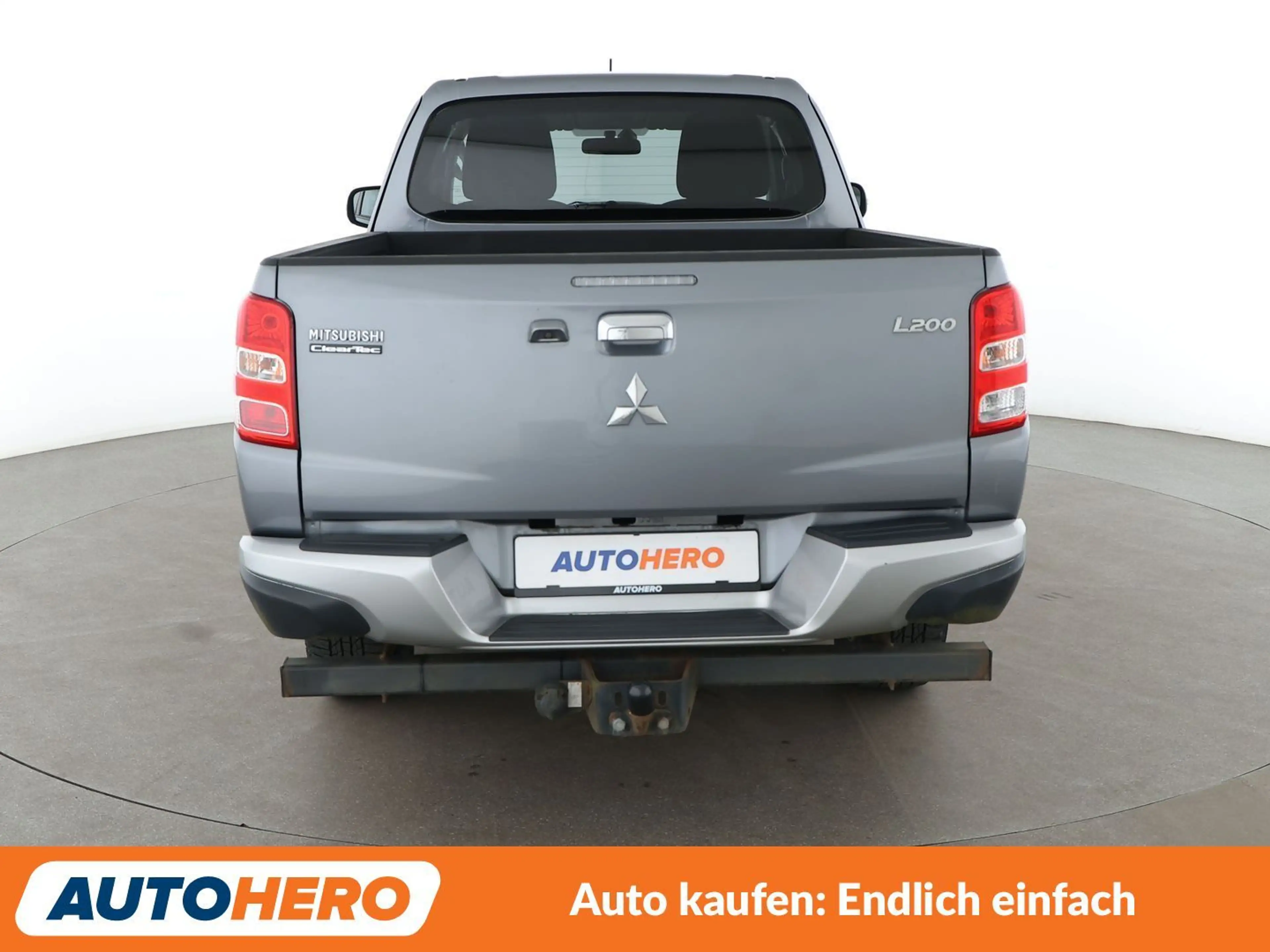 Mitsubishi L200 2.4 DI-D Plus Club Cab 4WD*NAVI*TEMPO*CAM*LIM* — photo 5