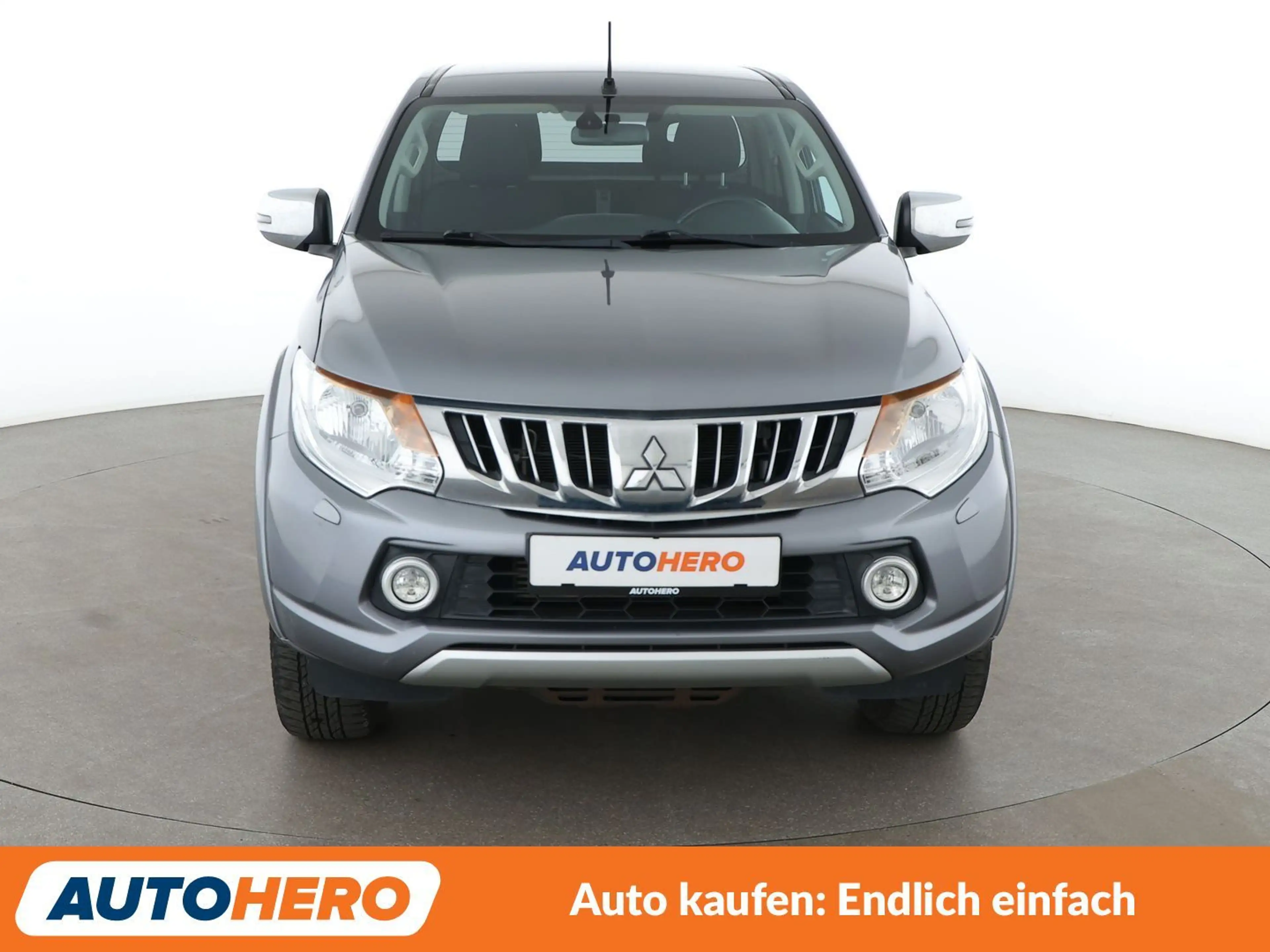 Mitsubishi L200 2.4 DI-D Plus Club Cab 4WD*NAVI*TEMPO*CAM*LIM* — photo 9