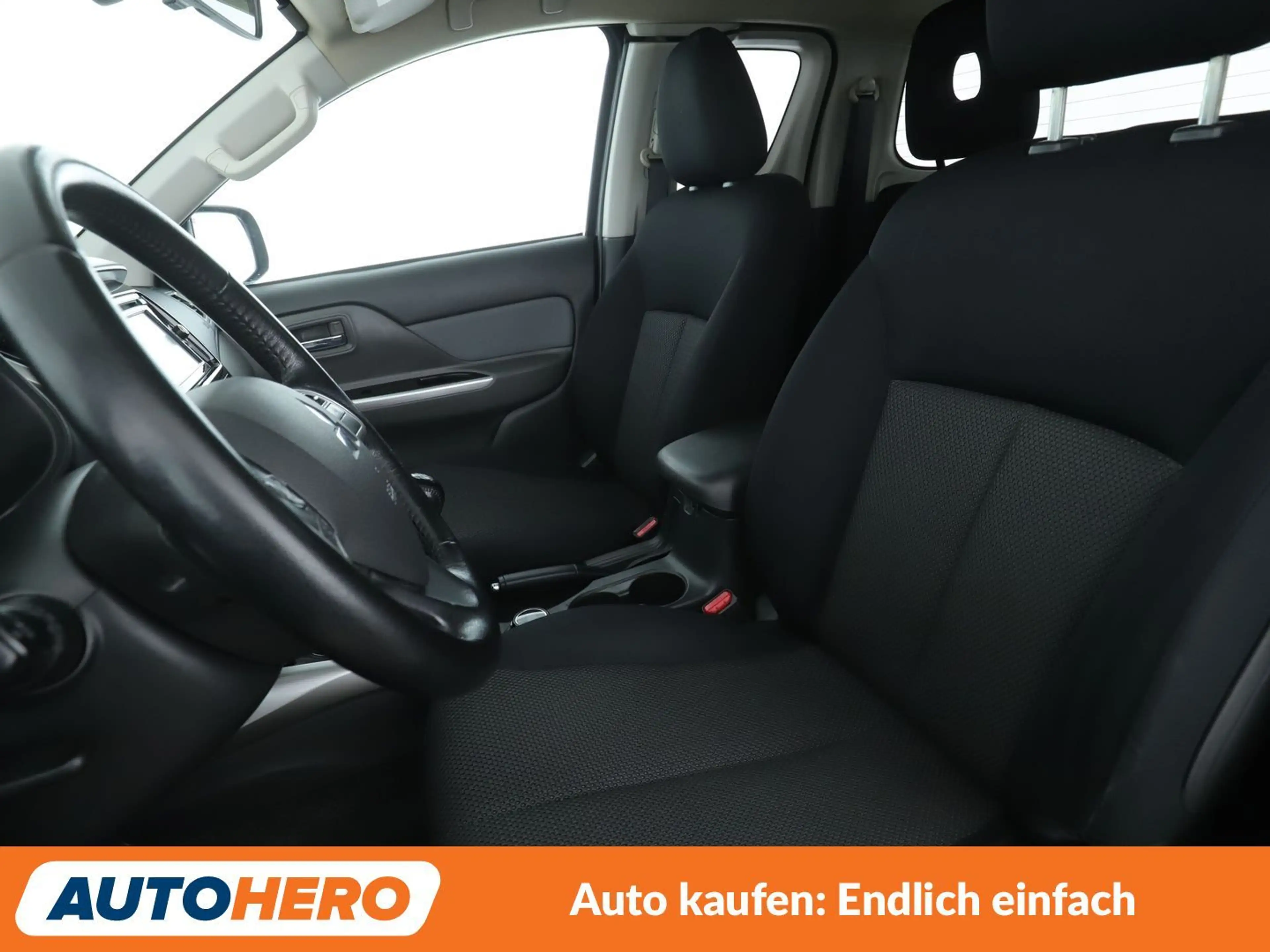 Mitsubishi L200 2.4 DI-D Plus Club Cab 4WD*NAVI*TEMPO*CAM*LIM* — photo 10