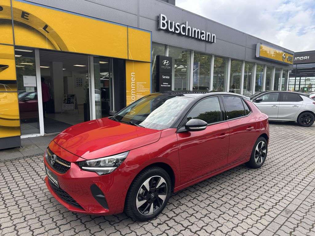 Opel Corsa-e