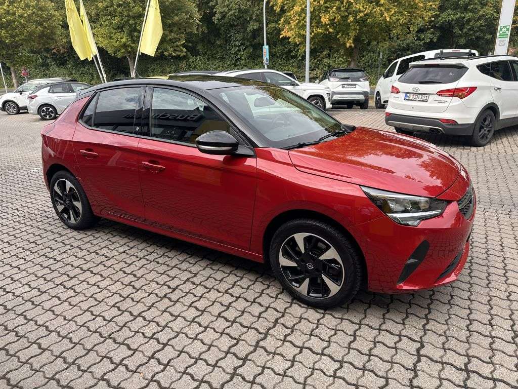 Opel Corsa-e