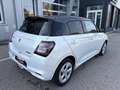 Suzuki Swift 1,2 Hybrid Shine CVT Aut. Weiß - thumbnail 5