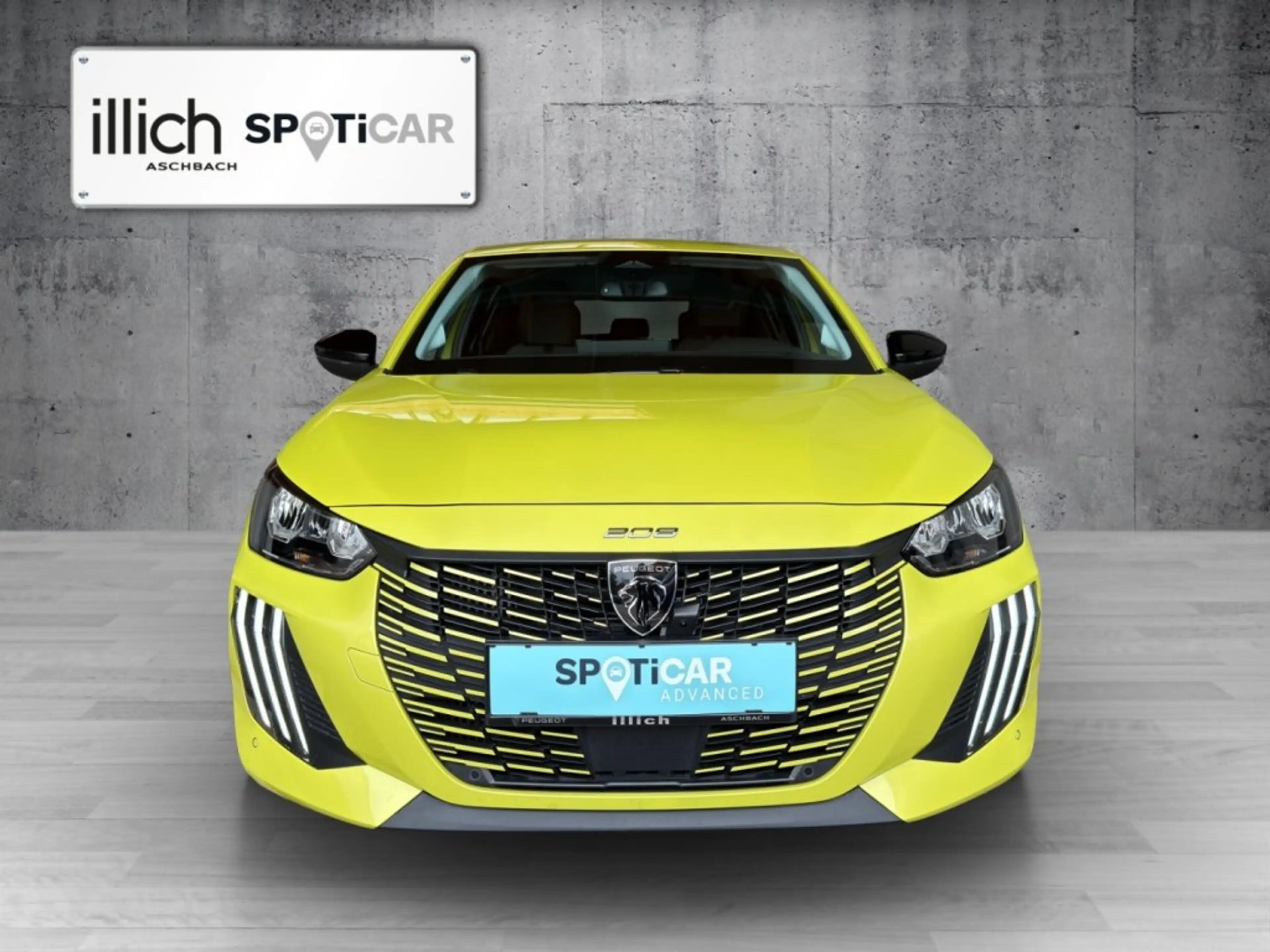 Peugeot 208 ALLURE Hybrid 110 e-DCS6 — photo 6