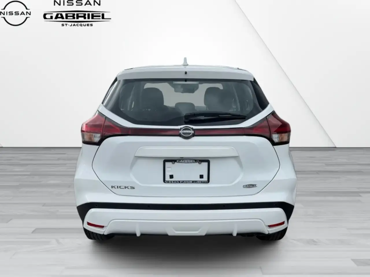Nissan Kicks снимка Nissan Kicks