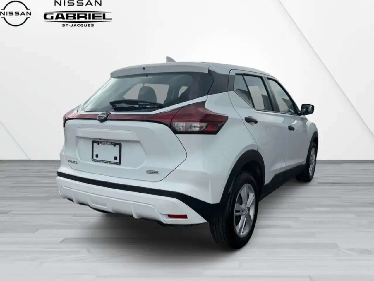 Nissan Kicks снимка Nissan Kicks