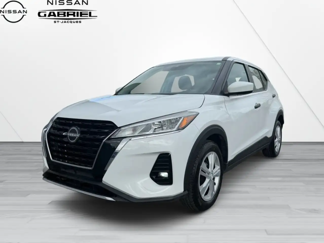 2024 Nissan Kicks