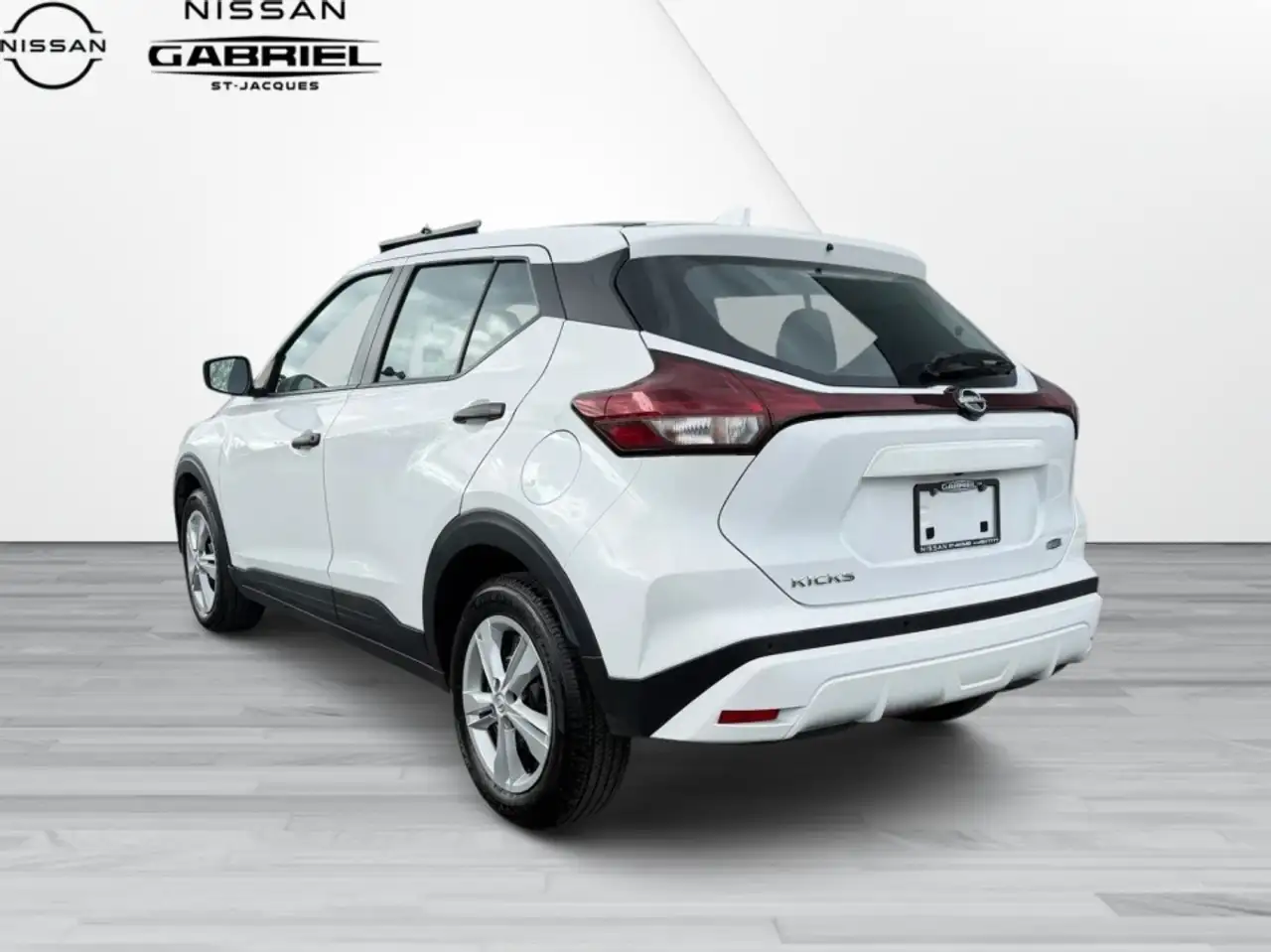 Nissan Kicks снимка Nissan Kicks