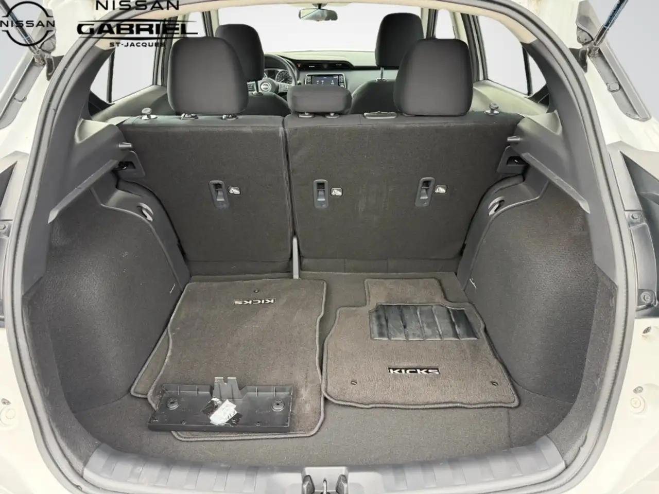 Nissan Kicks снимка Nissan Kicks