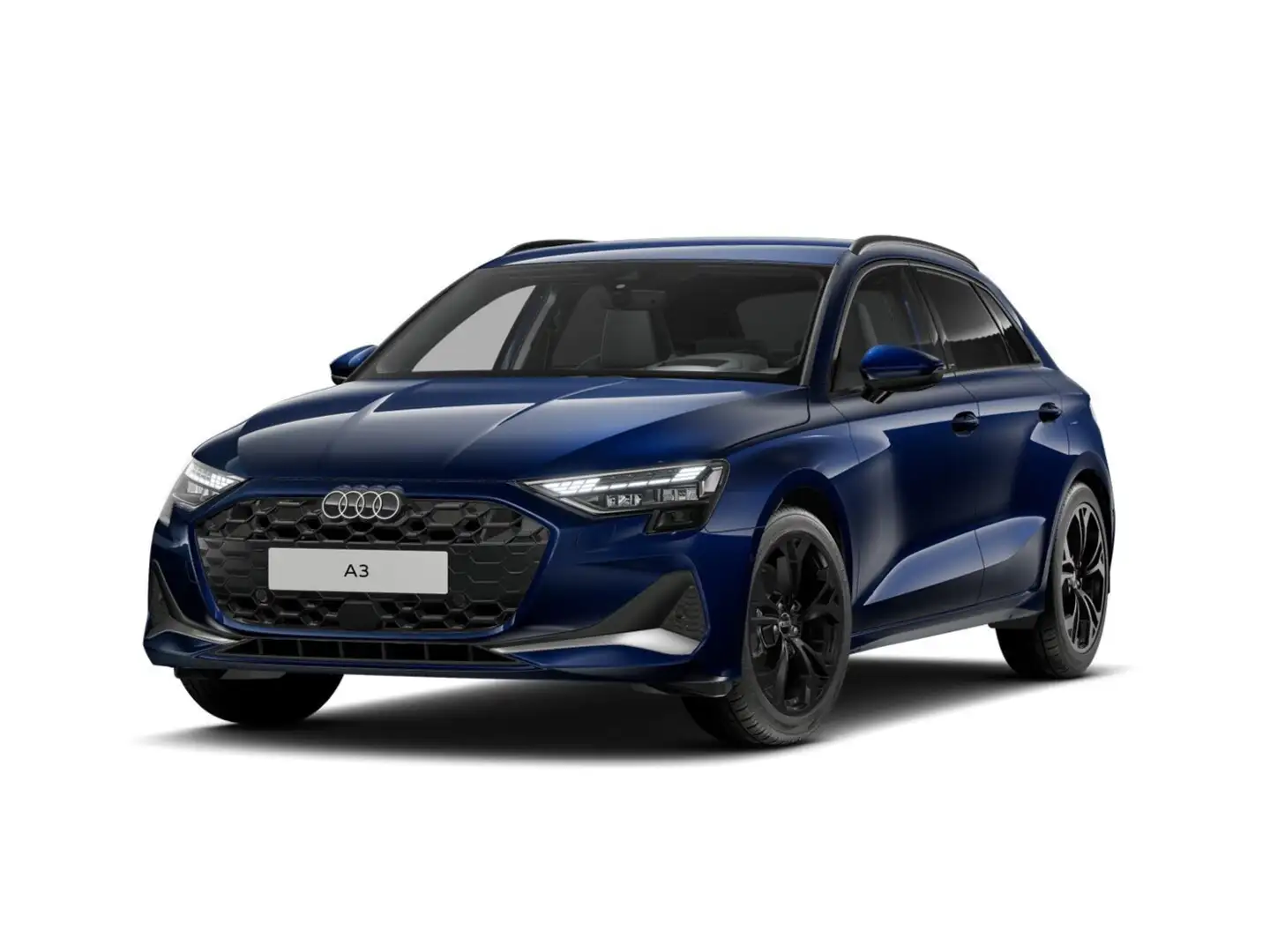 Audi A3 Sportback S tronic Navi Head UP Parkasisstent Blau - 2