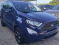 Ford EcoSport EcoSport 1.0 ecoboost ST-Line Design s Blu/Azzurro - thumbnail 3