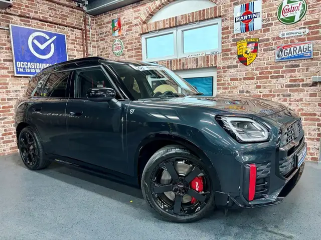 MINI Countryman C Countryman Cooper 2.0 301cv Auto 4x4 JCW