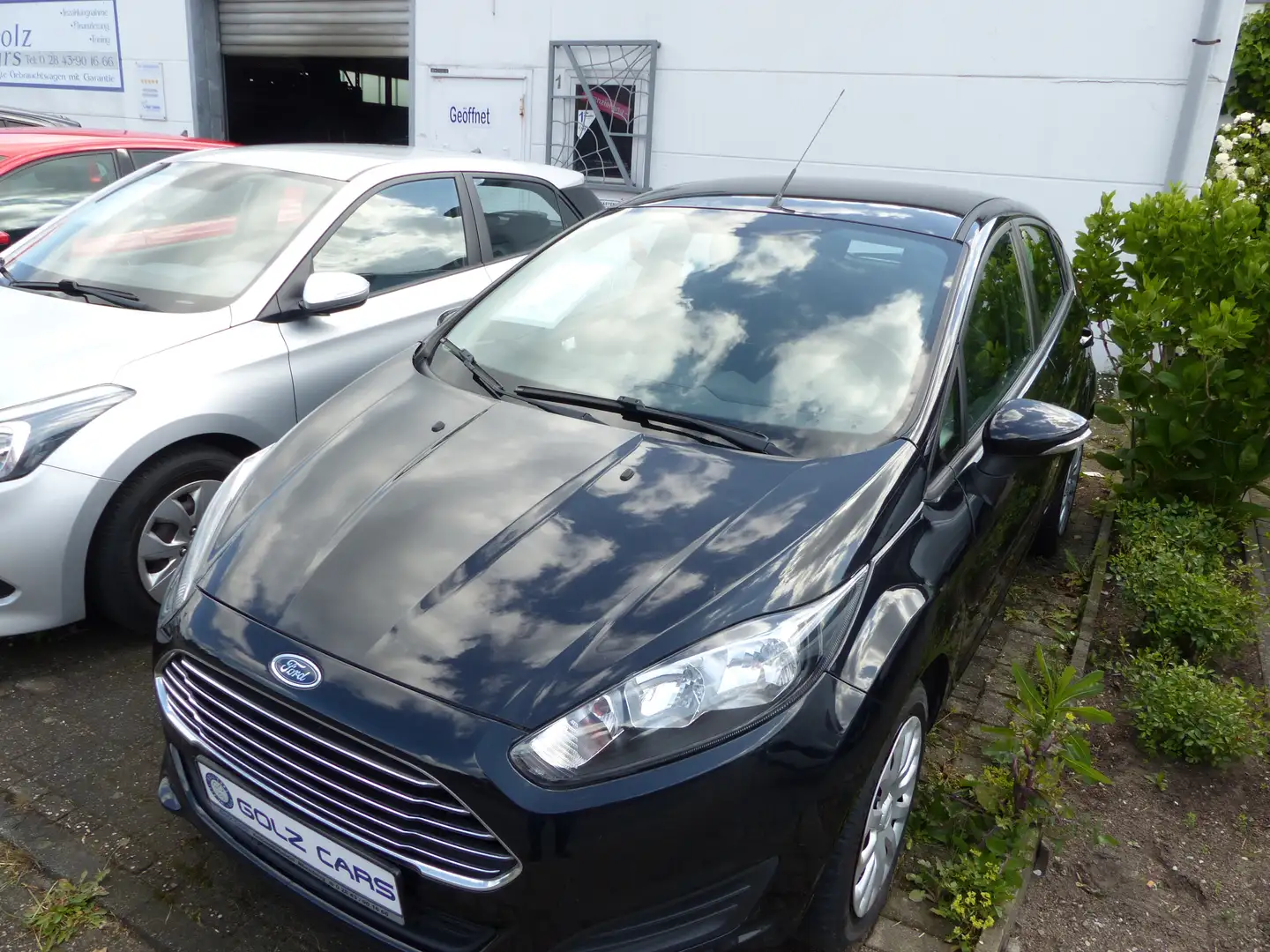 Ford Fiesta Trend Neues Modell - 1
