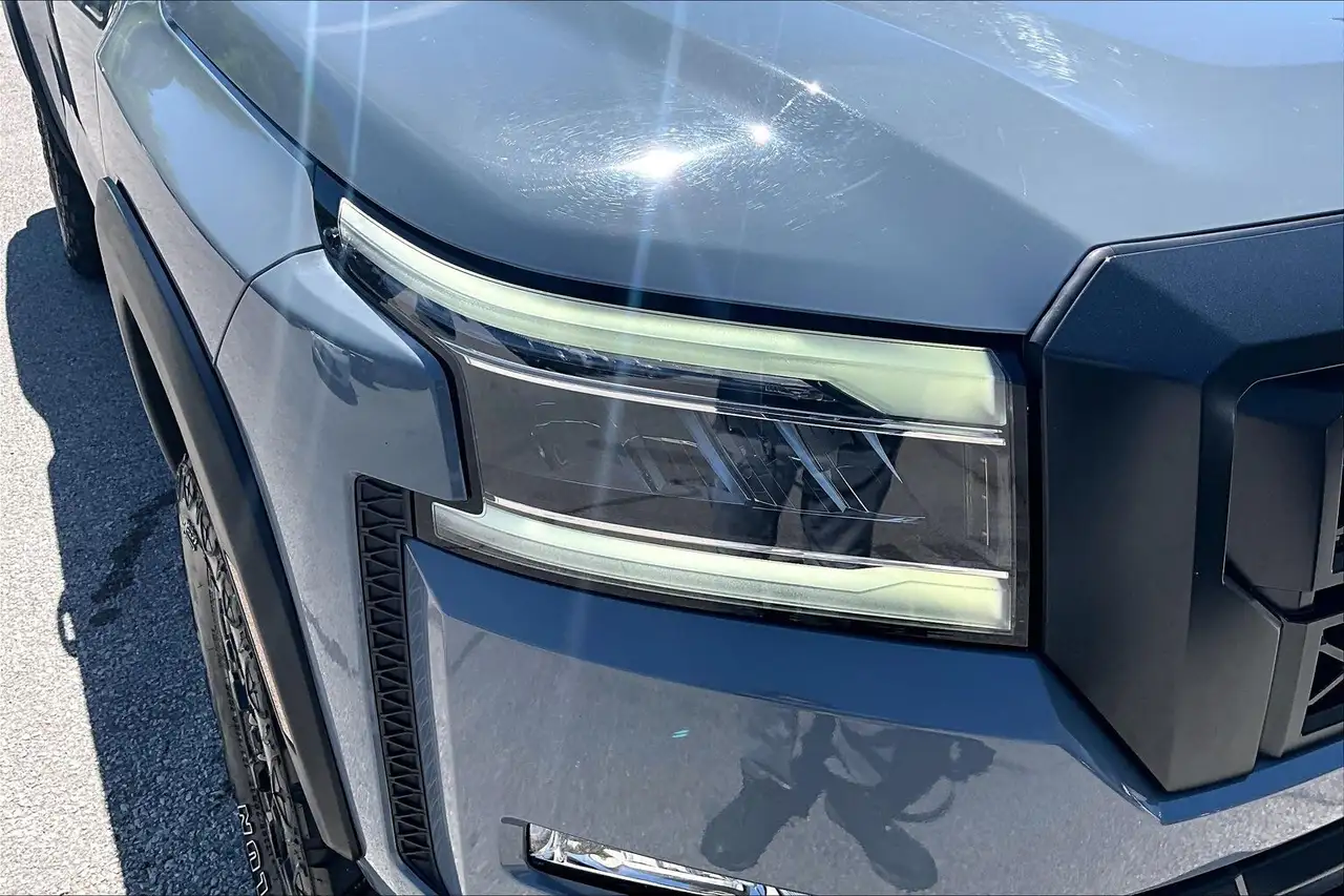 Nissan Frontier снимка Nissan Frontier