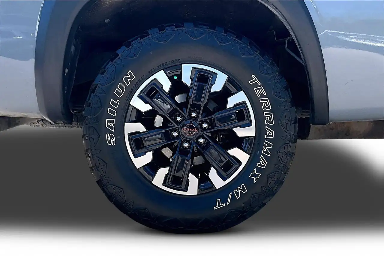Nissan Frontier снимка Nissan Frontier