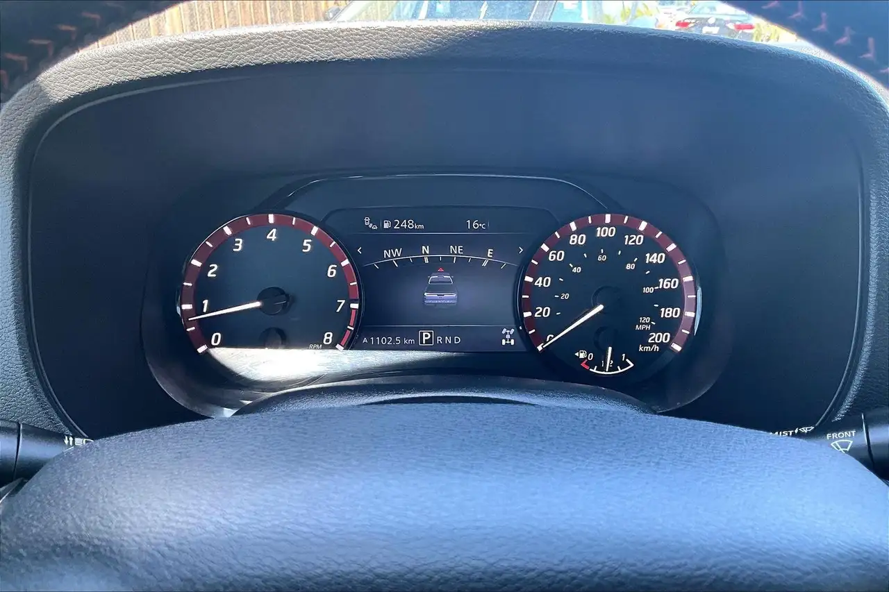 Nissan Frontier снимка Nissan Frontier