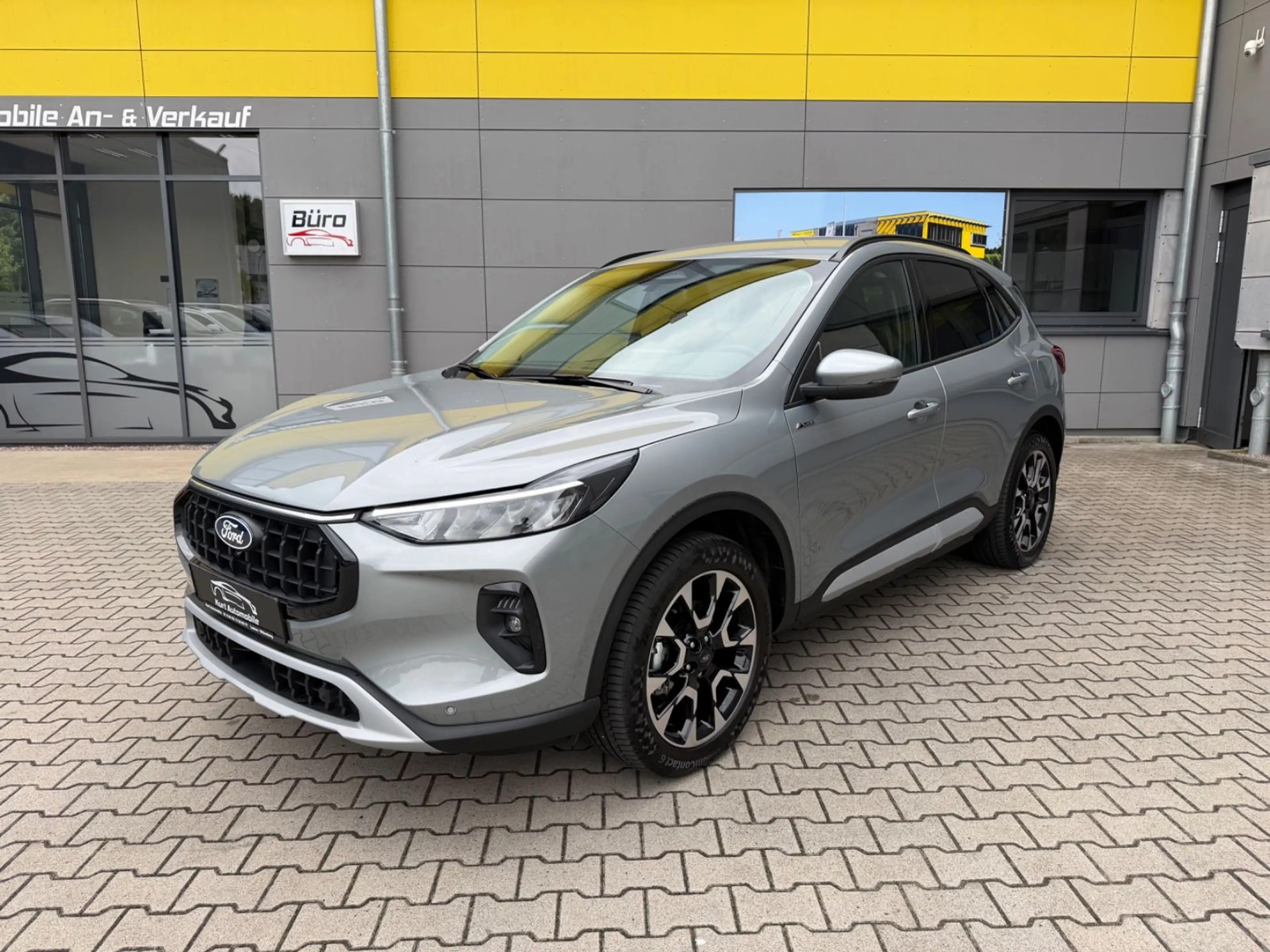 Ford Kuga Hybrid Active/SPURH*/TEMPOMAT/KEYLESS/NAVI — photo 2