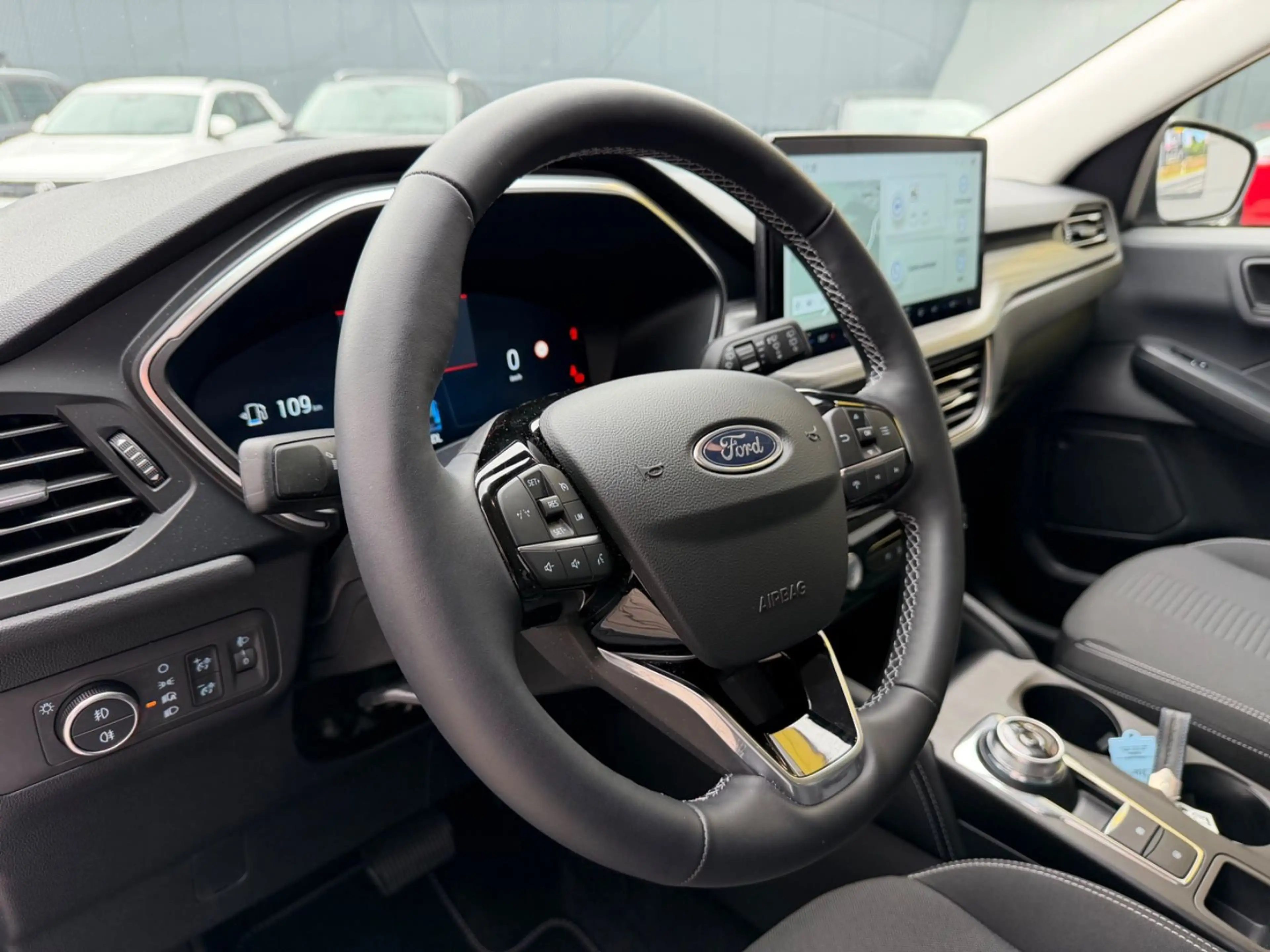 Ford Kuga Hybrid Active/SPURH*/TEMPOMAT/KEYLESS/NAVI — photo 14
