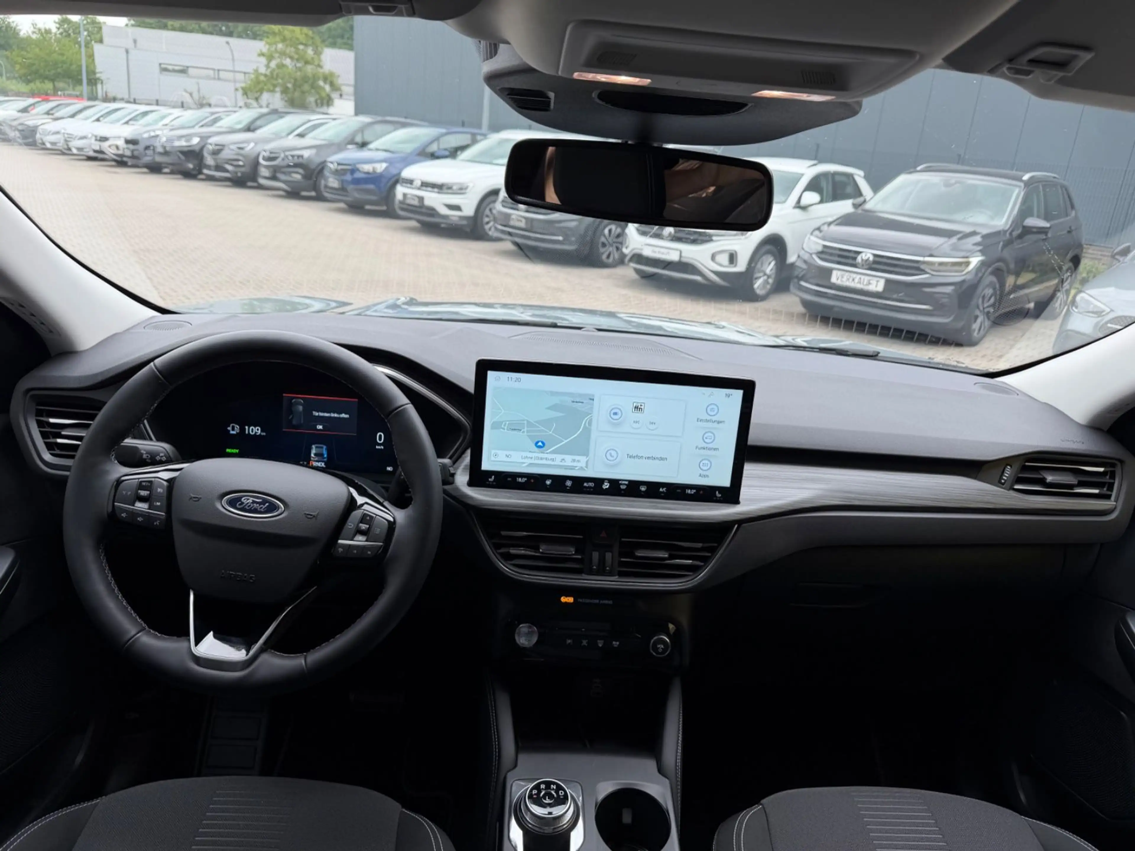 Ford Kuga Hybrid Active/SPURH*/TEMPOMAT/KEYLESS/NAVI — photo 15
