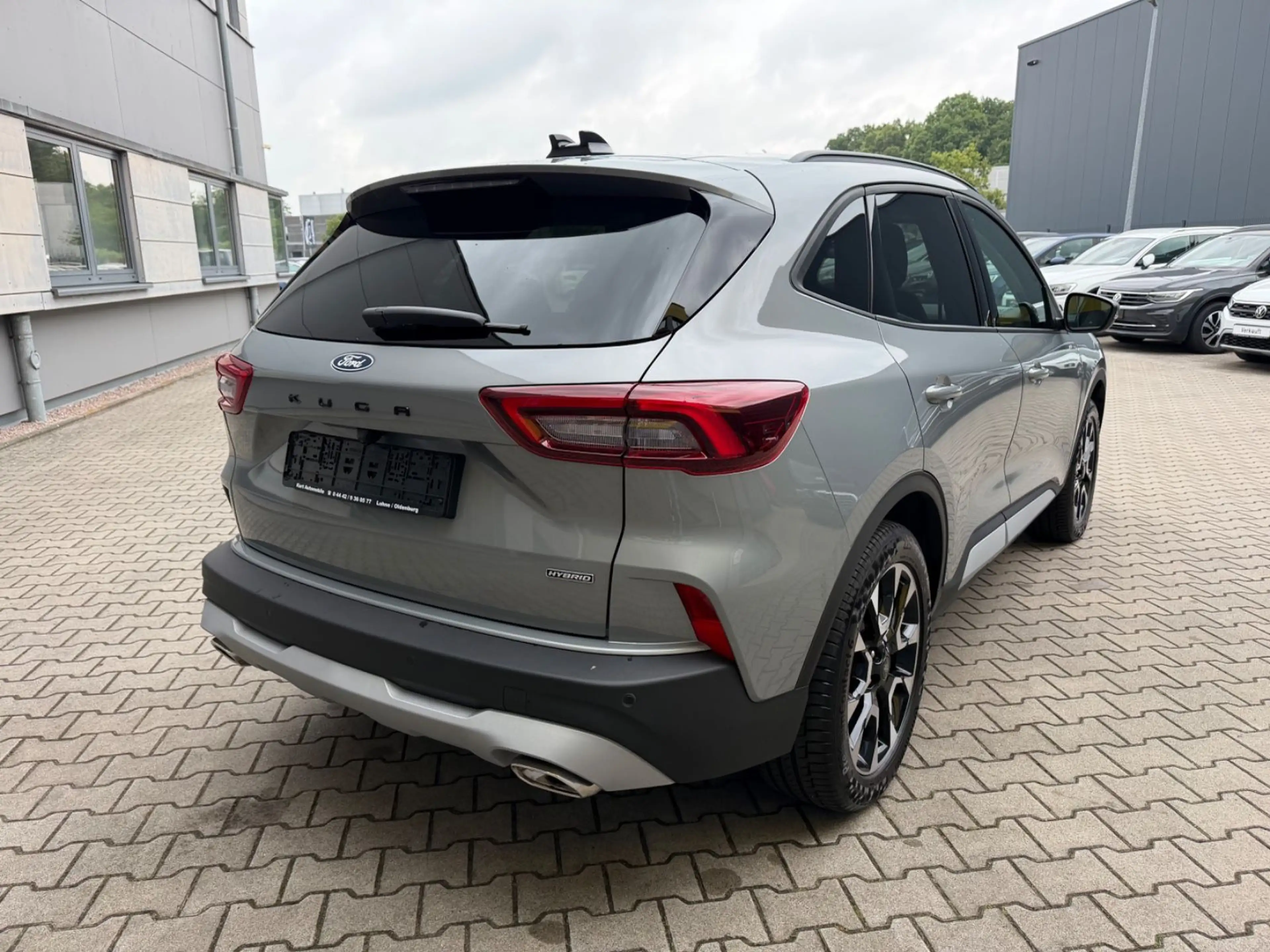 Ford Kuga Hybrid Active/SPURH*/TEMPOMAT/KEYLESS/NAVI — photo 6