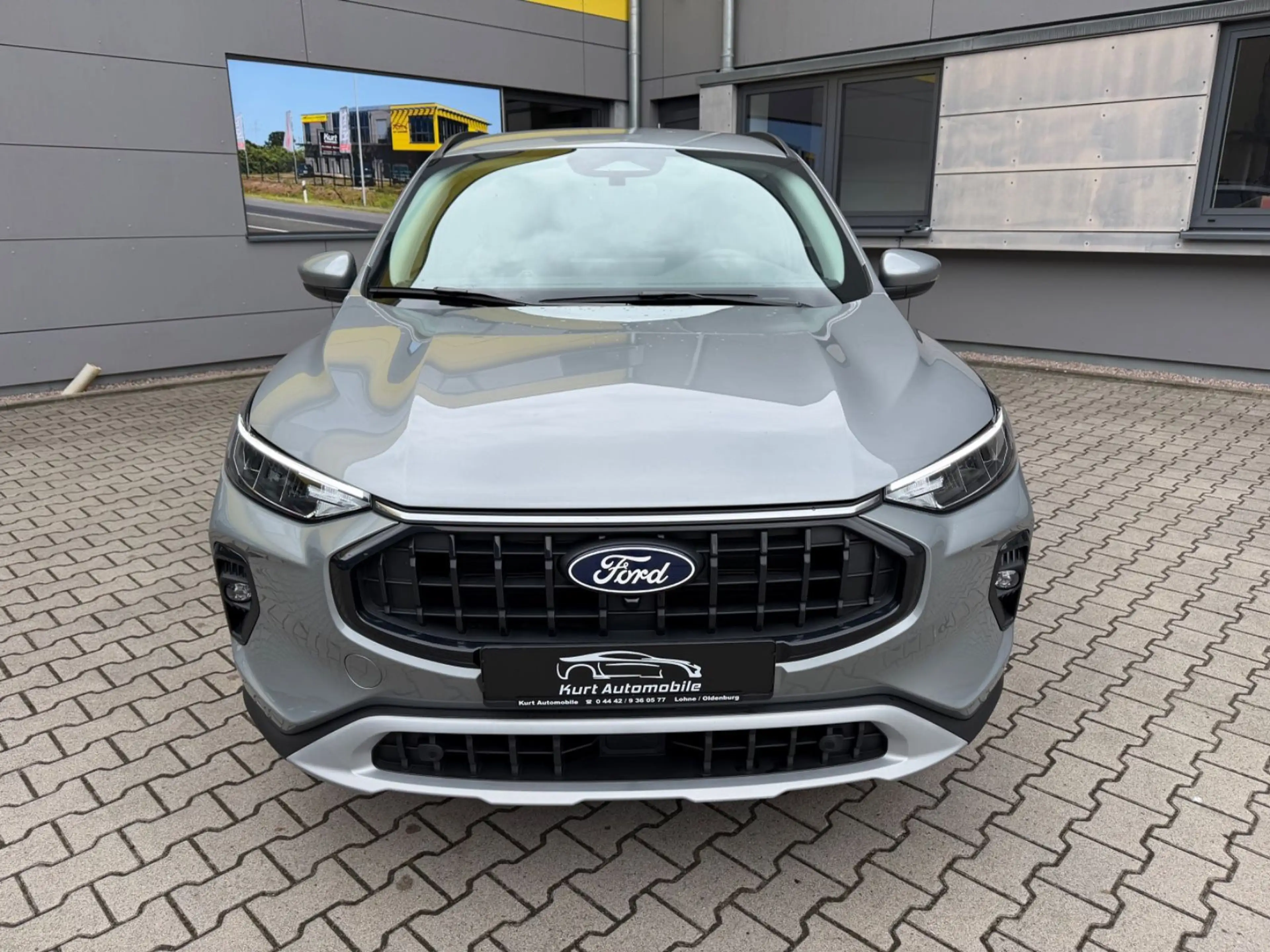 Ford Kuga Hybrid Active/SPURH*/TEMPOMAT/KEYLESS/NAVI — photo 9