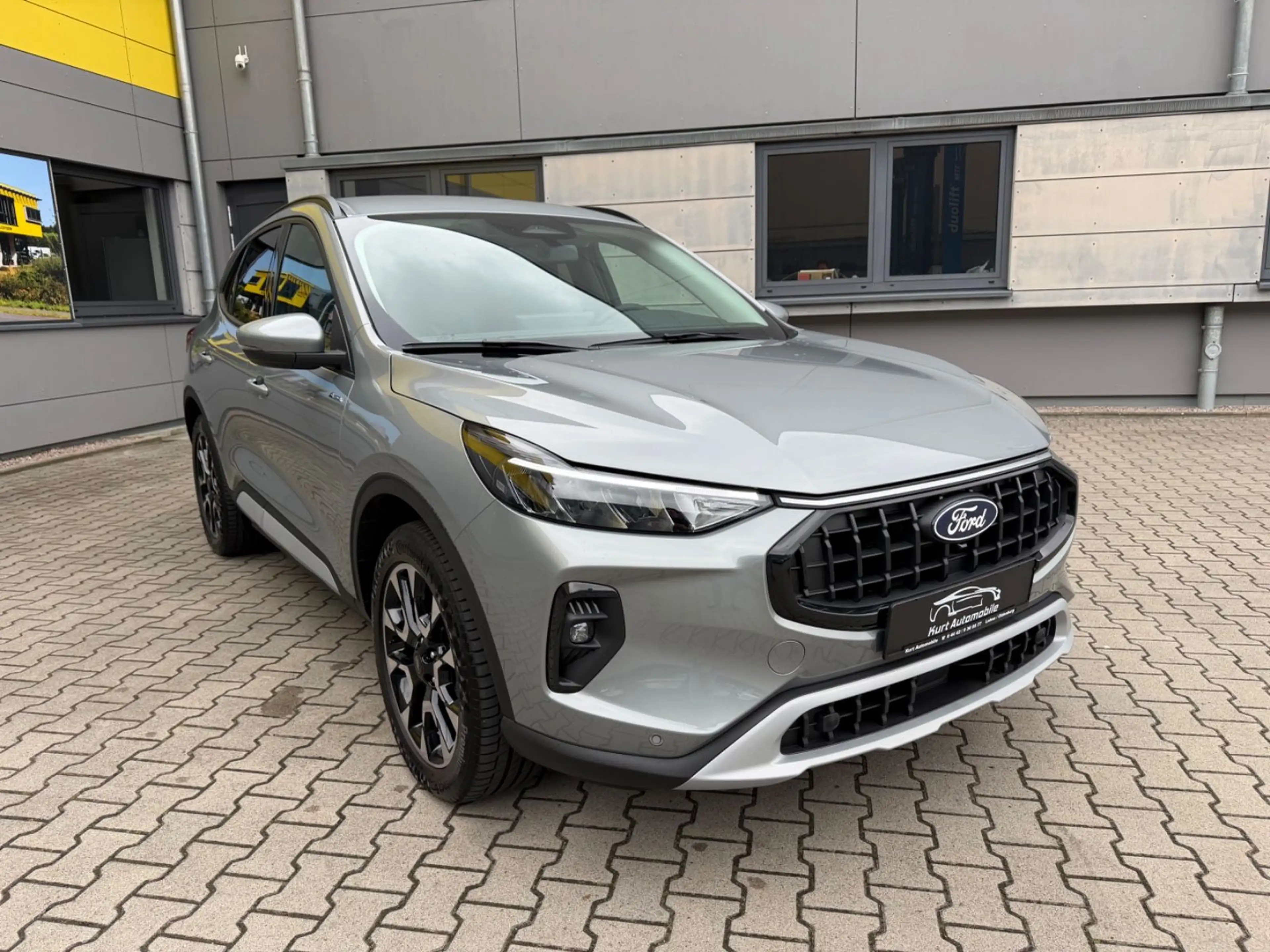 Ford Kuga Hybrid Active/SPURH*/TEMPOMAT/KEYLESS/NAVI — photo 8