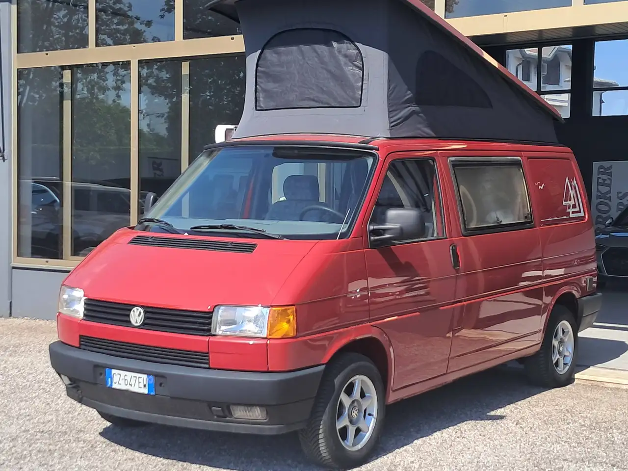 Volkswagen T4 California, foto 2