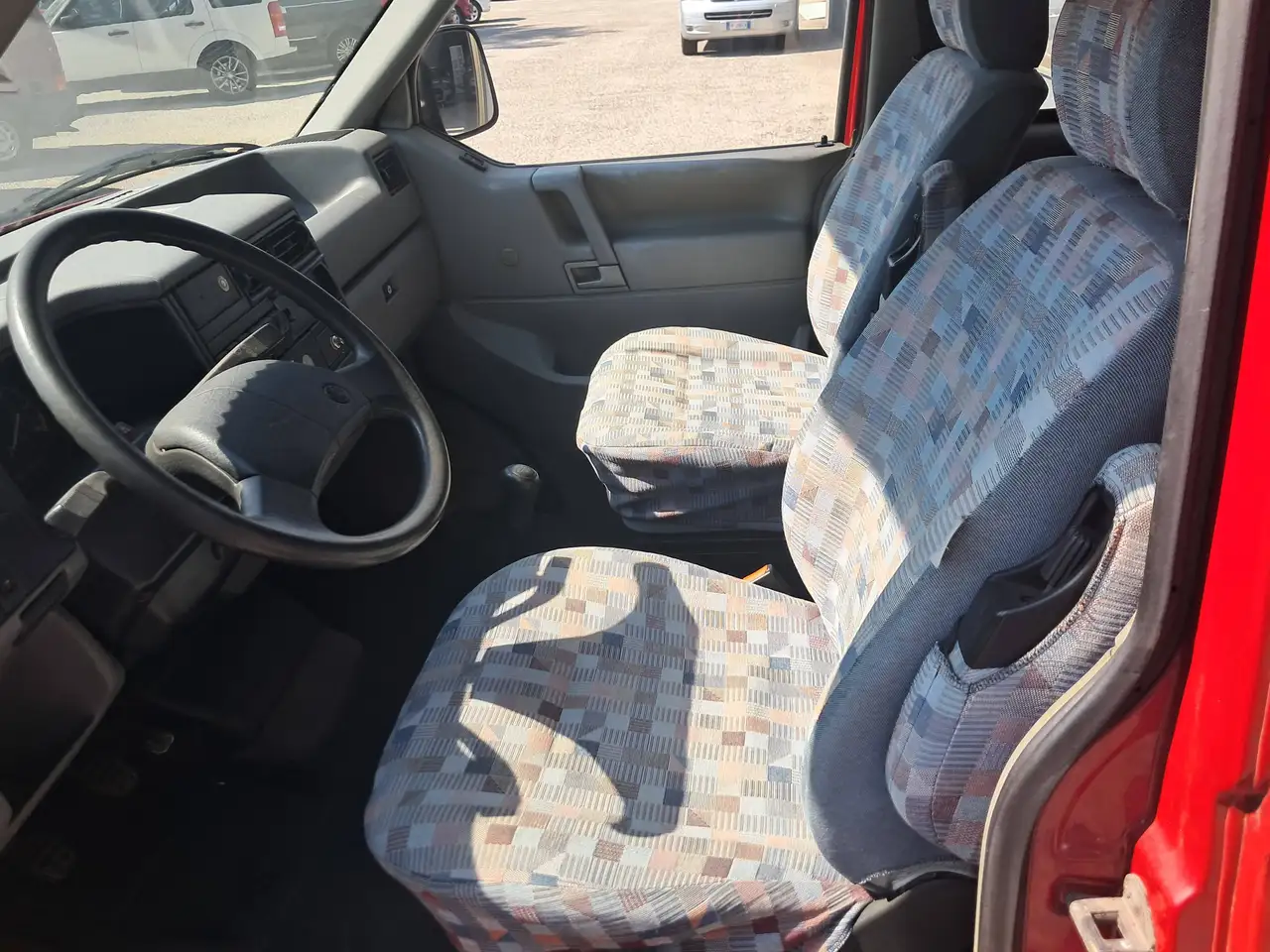 Volkswagen T4 California, foto 11