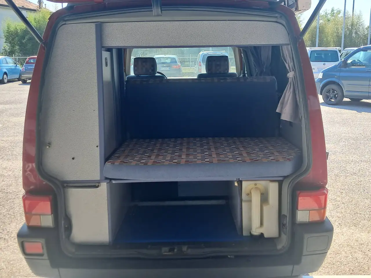 Volkswagen T4 California, foto 7