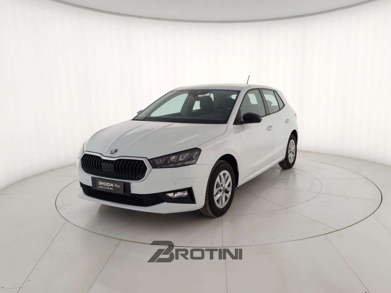 Skoda Fabia 1.0 MPI Evo 59KW YOUNG EDITION
