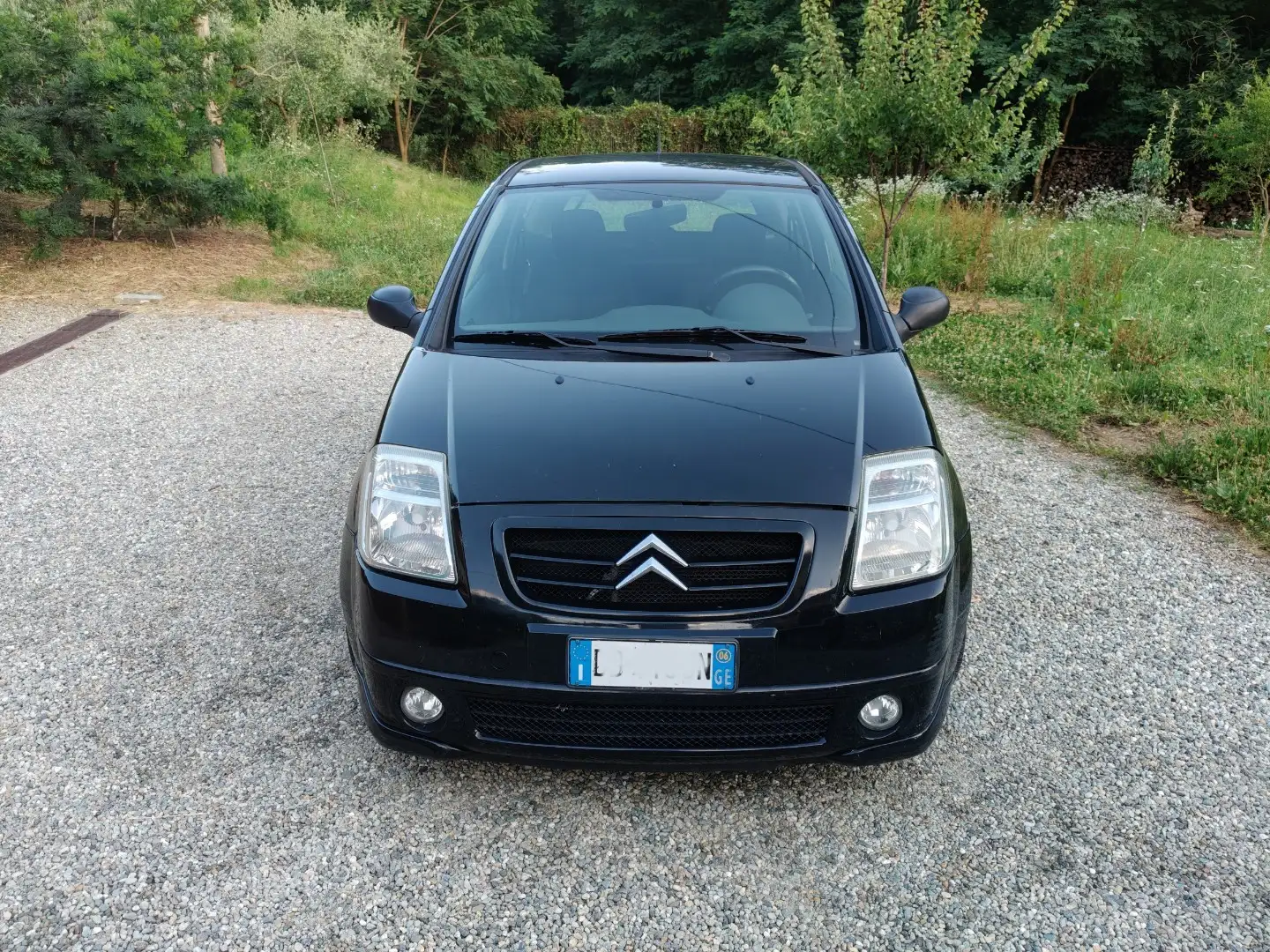 Citroen C2 1.6 16v Vts 125cv - 2